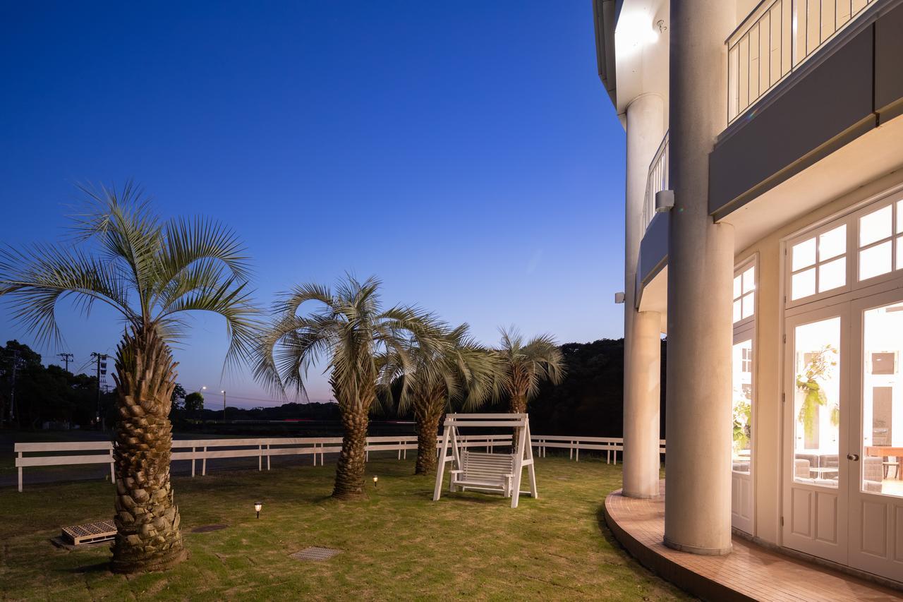 Kujyukushima Seaside Terrace Hotel Sasebo Exterior photo
